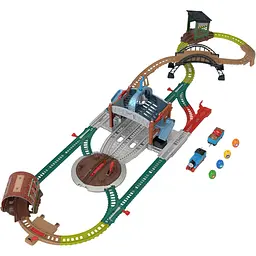 Ігровий набір Thomas & Friends Томас і друзі Пригоди з бочками (JDF26) - мініатюра 2