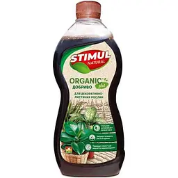 Добриво органічне для декоративно-листяних рослин STIMUL NATURAL 310мл