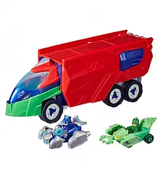 Набір з ігровим транспортом Hasbro PJ Masks Герої в Масках Пошуковик Героїв (F2121) - мініатюра 2