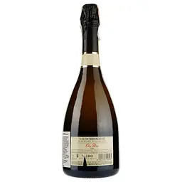 Ігристе вино Valdo Elevantum Valdobbiadene Prosecco Superiore di Cartizze DOCG dry, 0,75 л (ALR15638) - мініатюра 2