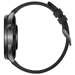 Смарт-годинник Xiaomi Watch 5 Чорний Black Strap BHR07WRGL (1189758) - мініатюра 4