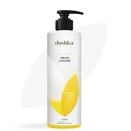 Гель для душу Dushka Динний капкейк 200 мл 4823099400058 - мініатюра 1