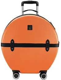 Валіза Semi Line 20" (S) Orange/Black (T5675-2) (DAS302686) - мініатюра 3