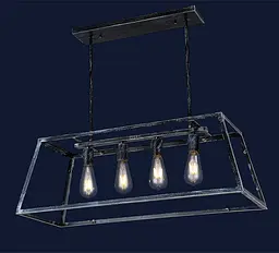 Люстра loft Levistella 746WXA069-4 OX