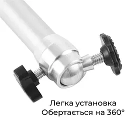 Кріплення для проектора, камери Salange 15см - мініатюра 2