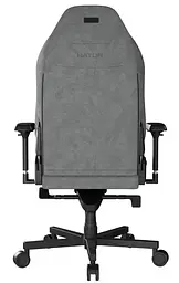 Ігрове крісло HATOR Arc 3 L Velour Grey (HTC3446L) - мініатюра 11