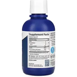 Цинк + Кверцетин Trace Minerals зі смаком апельсина та манго 473 мл - мініатюра 2