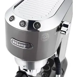 Кавоварка DeLonghi EC 885 GY (132106251/132106274) - мініатюра 3