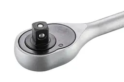 Тріскатка комір з храповим механізмом Intertool 1/2" х 45T Pro - мініатюра 5