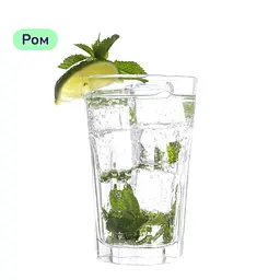 Коктейль Tom Collins (набір інгредієнтів) х10 на основі Beefeater - мініатюра 3