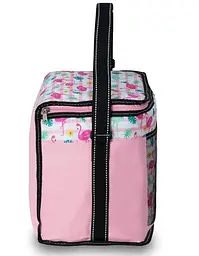 Термосумка Semi Line 18 Pink Print (L2018-4) (DAS303112) - мініатюра 4