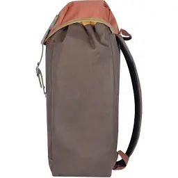 Рюкзак для ноутбука Bagland 15.6" Successful 17L 299 Brown/brick red 0050466 (63751135) - мініатюра 3