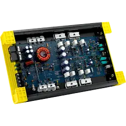 Двоканальний підсилювач Ground Zero GZTA 2255X-B - мініатюра 7