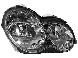 Фара передня права Mercedes C-Class 01-07р TYC (20-0569-05-2)