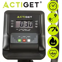 Орбітрек магнітний Actiget Actitrainer ACT0176 Grey/Black - мініатюра 7