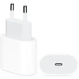 Зарядний пристрій Foxconn 20W USB-C Power Adapter (MHJA3) - мініатюра 7