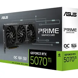 Відеокарта ASUS GeForce RTX5070 Ti 16GB PRIME OC (PRIME-RTX5070TI-O16G) - мініатюра 12