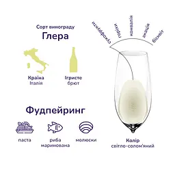 Ігристе вино Soligo Prosecco Treviso Brut, біле, брют, 11%, 1,5 л (40329) - мініатюра 2