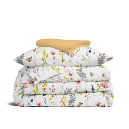 Дитяча постільна білизна Cosas SPRING GARDEN CS3 110х140см (SpringGarden_11Honey_140)