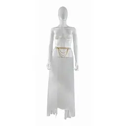 Спідниця Burning Man фатинова