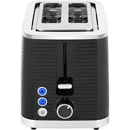 Тостер ECG ST 2750 Stripe - мініатюра 3