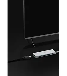 USB-хаб Xiaomi5-in-1 Type-C BHR8804GL - мініатюра 6