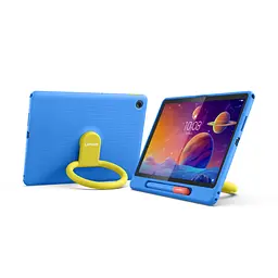 Планшет Lenovo Tab 4/128 WiFi Luna Grey + Kids Bumper&Pen (ZAEH0075UA) - мініатюра 2