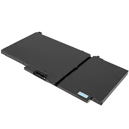 Акумулятор для ноутбука Dell 7CJRC (Latitude E7270, E7470) 11.4V 3530 mAh 42Wh Black - мініатюра 2