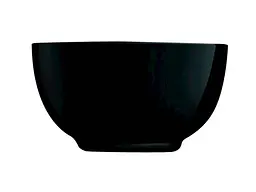 Салатник LUMINARC Піала DIWALI BLACK 14,5см P0863