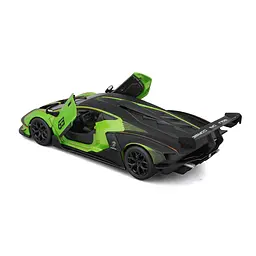 Автомодель Bburago Lamborghini Essenza SCV12 1:24 - мініатюра 4