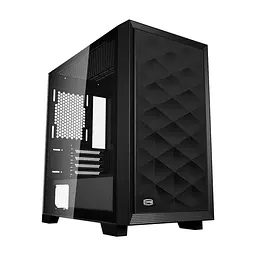 Корпус для ПК PcCooler C3D310 BK - миниатюра 2
