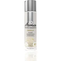 Натуральна масажна олія System JO Aromatix - Massage Oil - Vanilla 120 мл
