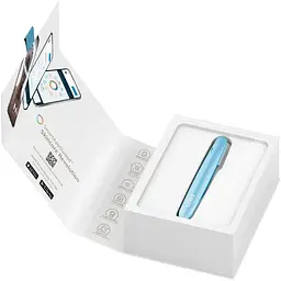 Тример для тіла GESKE Precision Trimmer 4in1 Aquamarine (HB0448) [132059] - мініатюра 9