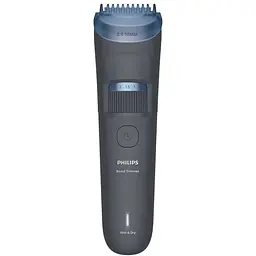 Тример Philips BT3617/15 сіро-блакитний - мініатюра 4