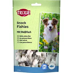 Ласощі Trixie Premio Fishies для собак з рибою 100 г (арт.31599)
