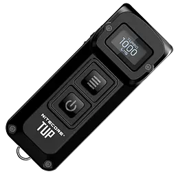 Ліхтар Nitecore TUP Cree XP-L HD V6 1000 Lm ліхтарик Black - мініатюра 5