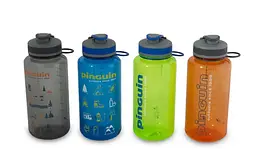 Фляга Pinguin Tritan Fat Sport Bottle 2023 BPA-free, 1 L Синій - мініатюра 3
