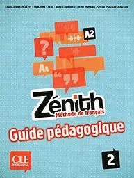 Zenith 2 Guide pédagogique