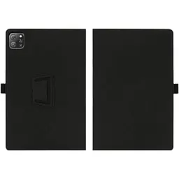 Чохол BeCover Slimbook для Oscal Pad 70 10.1" Black (713011) - мініатюра 2