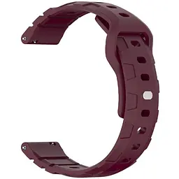 Ремінець Defense 22mm Smart Watch Samsung Galaxy Watch/Amazfit/Huawei Plum (00000077070_12) - мініатюра 2
