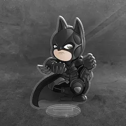 Акрилова колекційна фігурка DC Comics Бетмен Batman 15 см - мініатюра 2