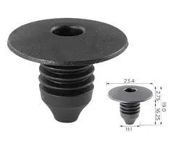 Кліпса Audi Seat Volkswagen Skoda 1H086719901C (C1498)