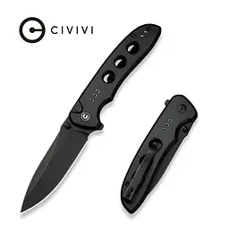 Ніж складаний Civivi Hyperpulse C23087A-1 - мініатюра 9