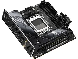 Материнська плата Asus ROG STRIX X670E-I GAMING WIFI (90MB1B70-M0EAY0) - мініатюра 4