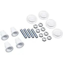 Душова кабіна Qtap Capricorn CRM1099SC6 Clear 2020x900x900 мм з піддоном Tern 309912C 90x90x12 см та сифоном - мініатюра 15