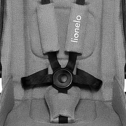 Коляска універсальна Lionelo Mika Plus 3 в 1 grey stone (LO-MIKA PLUS 3IN1 GREY STONE) - мініатюра 11