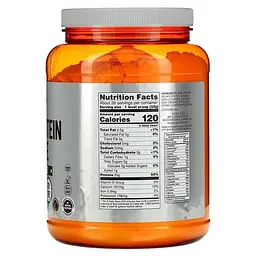 Ізолят сироваткового протеїну Now Foods Sport Whey Protein Isolate 816 г вершково-ванільний - мініатюра 2
