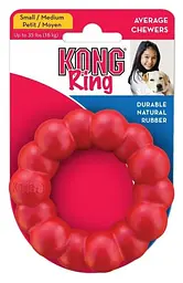 Жувальне кільце для собак KONG Ring - мініатюра 2