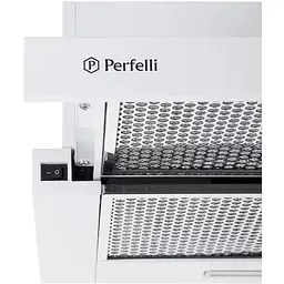 Витяжка Perfelli TL 5316 WH 700 LED - мініатюра 5
