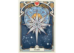 Карти Scarabeo Романтичний Оракул Ленорман (Romantic Lenormand Oracle Tarot) (ВР_КТРОЛ) - мініатюра 4